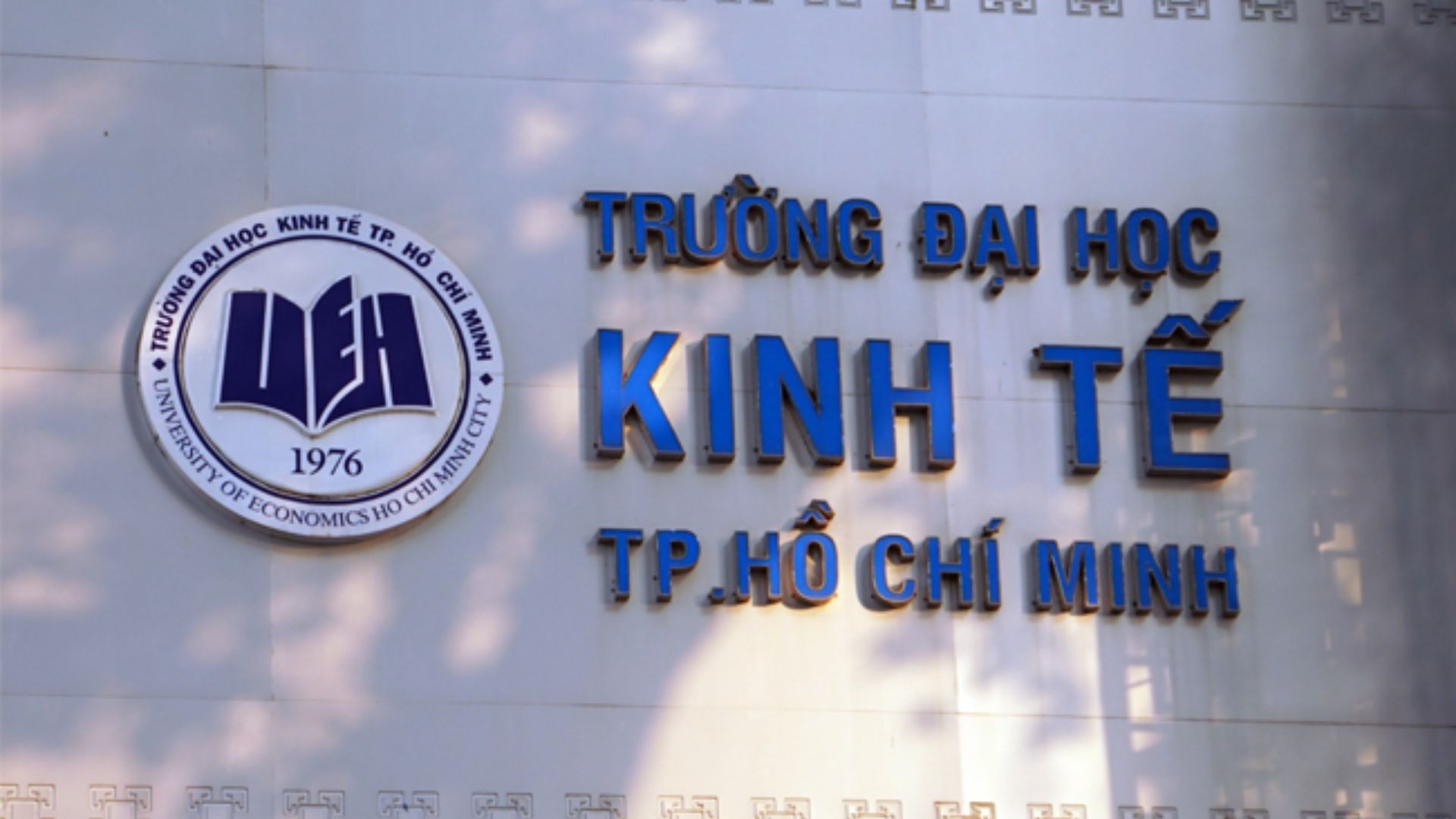 Trường Đại học Kinh tế TP.HCM (UEH)